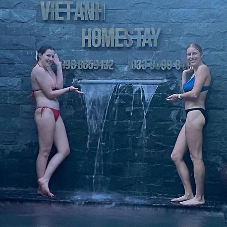 Viet Anh Homestay Ninh Bình Ngoại thất bức ảnh