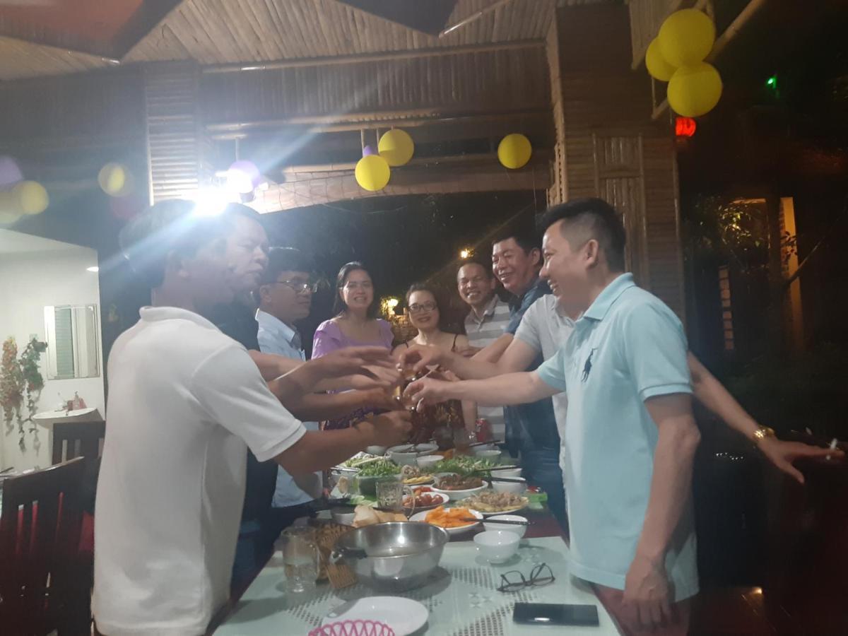 Viet Anh Homestay Ninh Bình Ngoại thất bức ảnh