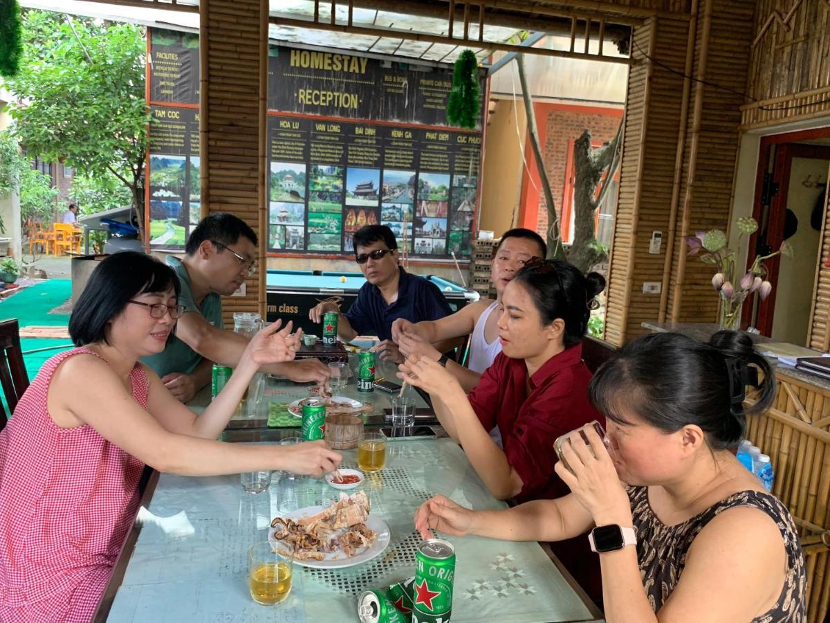 Viet Anh Homestay Ninh Bình Ngoại thất bức ảnh