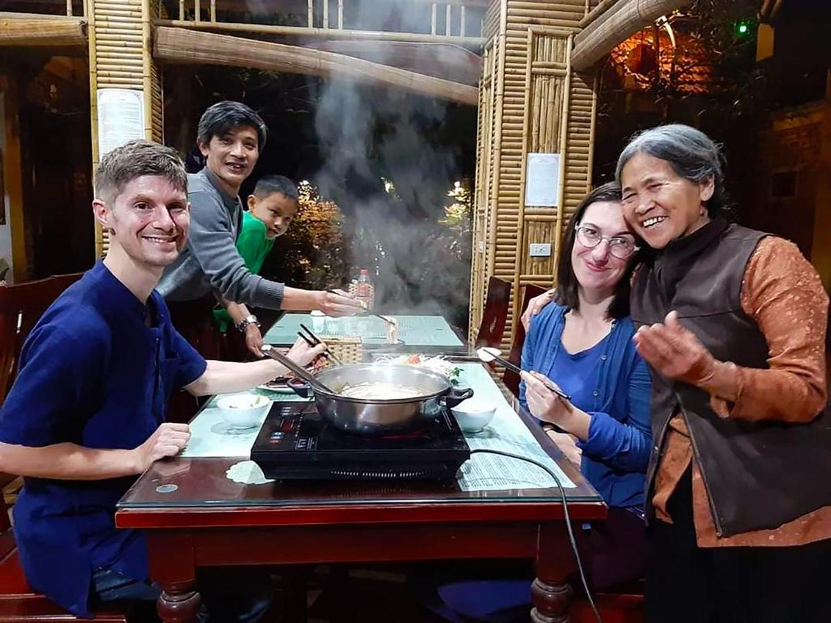 Viet Anh Homestay Ninh Bình Ngoại thất bức ảnh