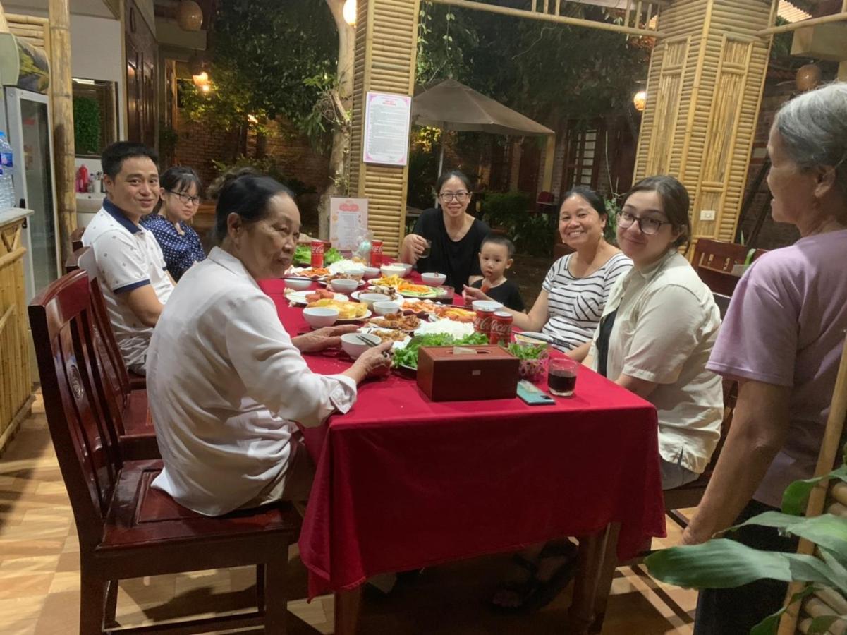 Viet Anh Homestay Ninh Bình Ngoại thất bức ảnh