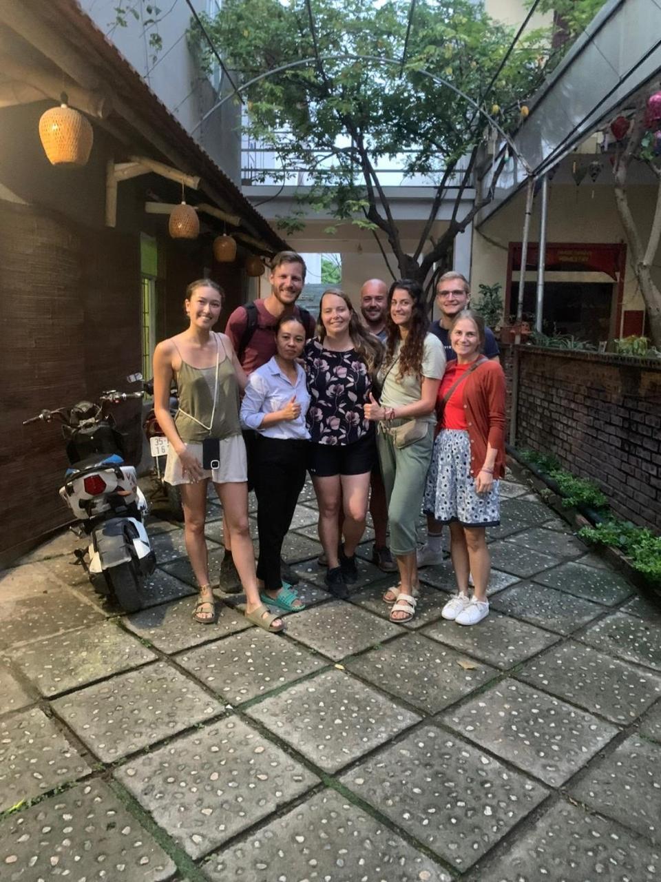 Viet Anh Homestay Ninh Bình Ngoại thất bức ảnh