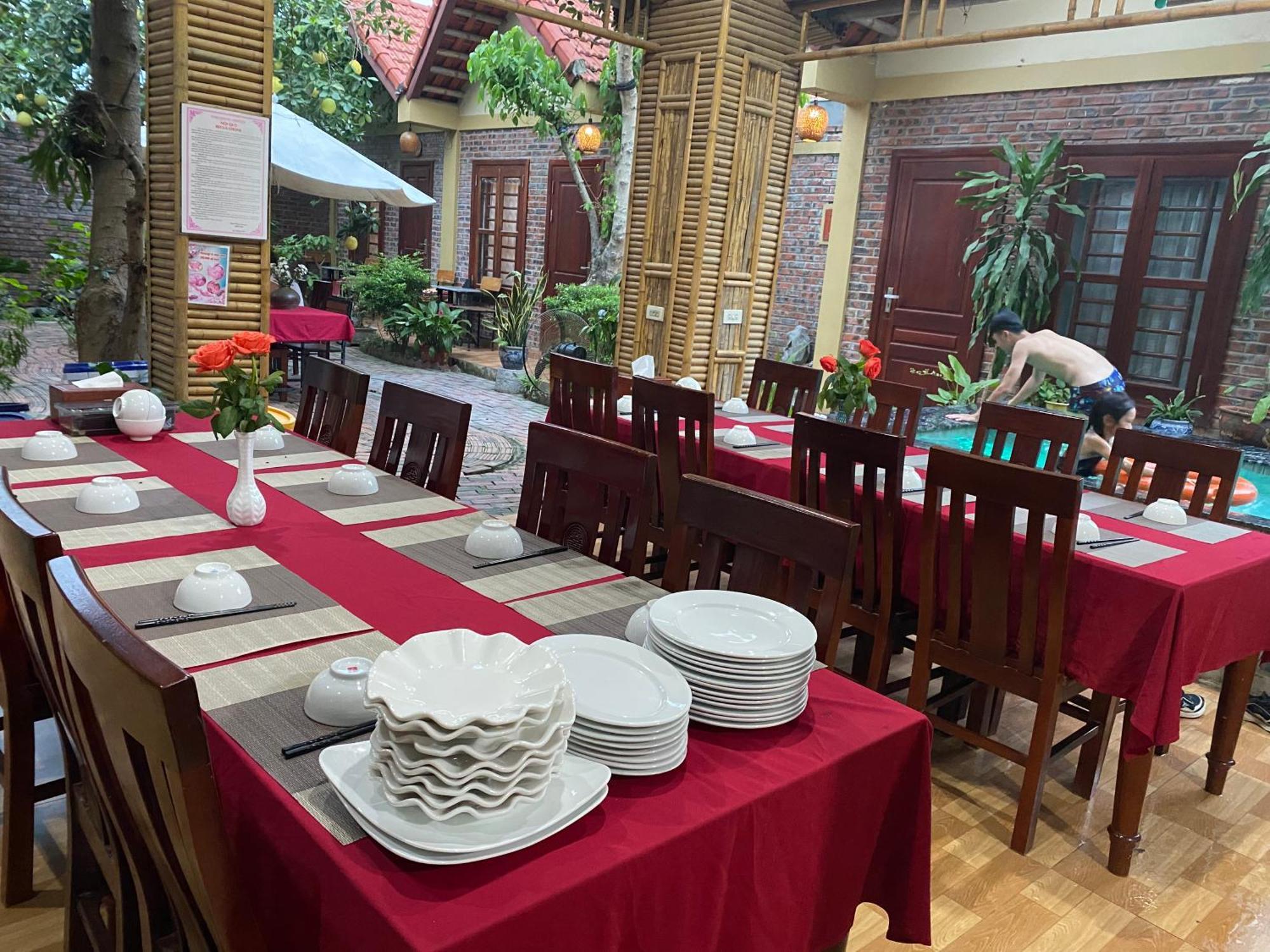 Viet Anh Homestay Ninh Bình Ngoại thất bức ảnh