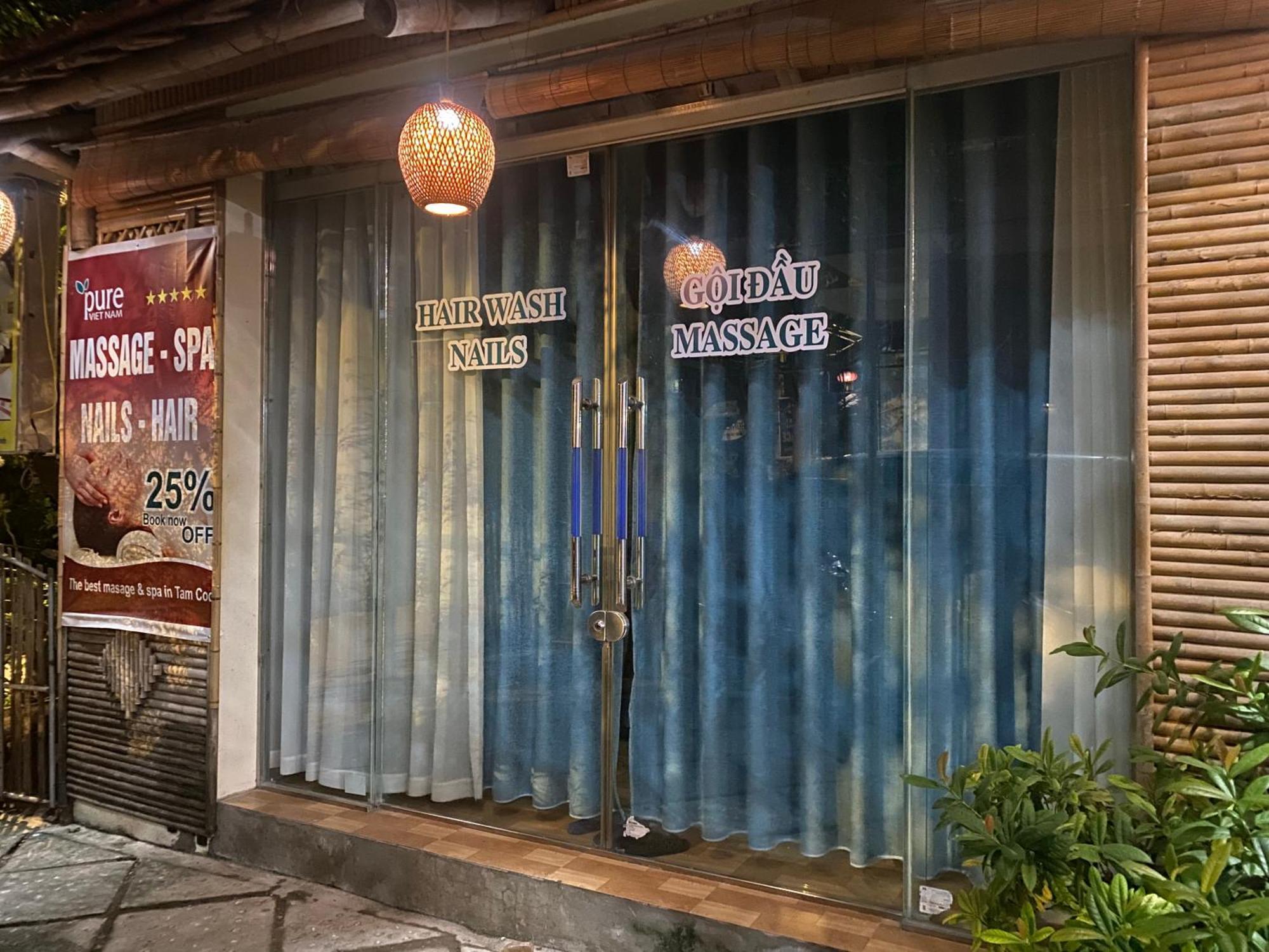 Viet Anh Homestay Ninh Bình Ngoại thất bức ảnh