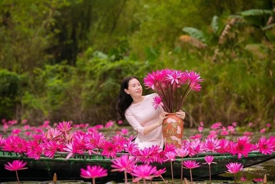 Viet Anh Homestay Ninh Bình Ngoại thất bức ảnh