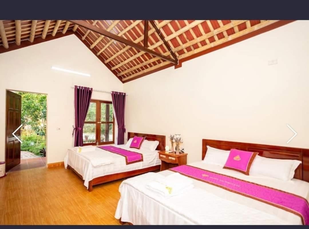 Viet Anh Homestay Ninh Bình Ngoại thất bức ảnh