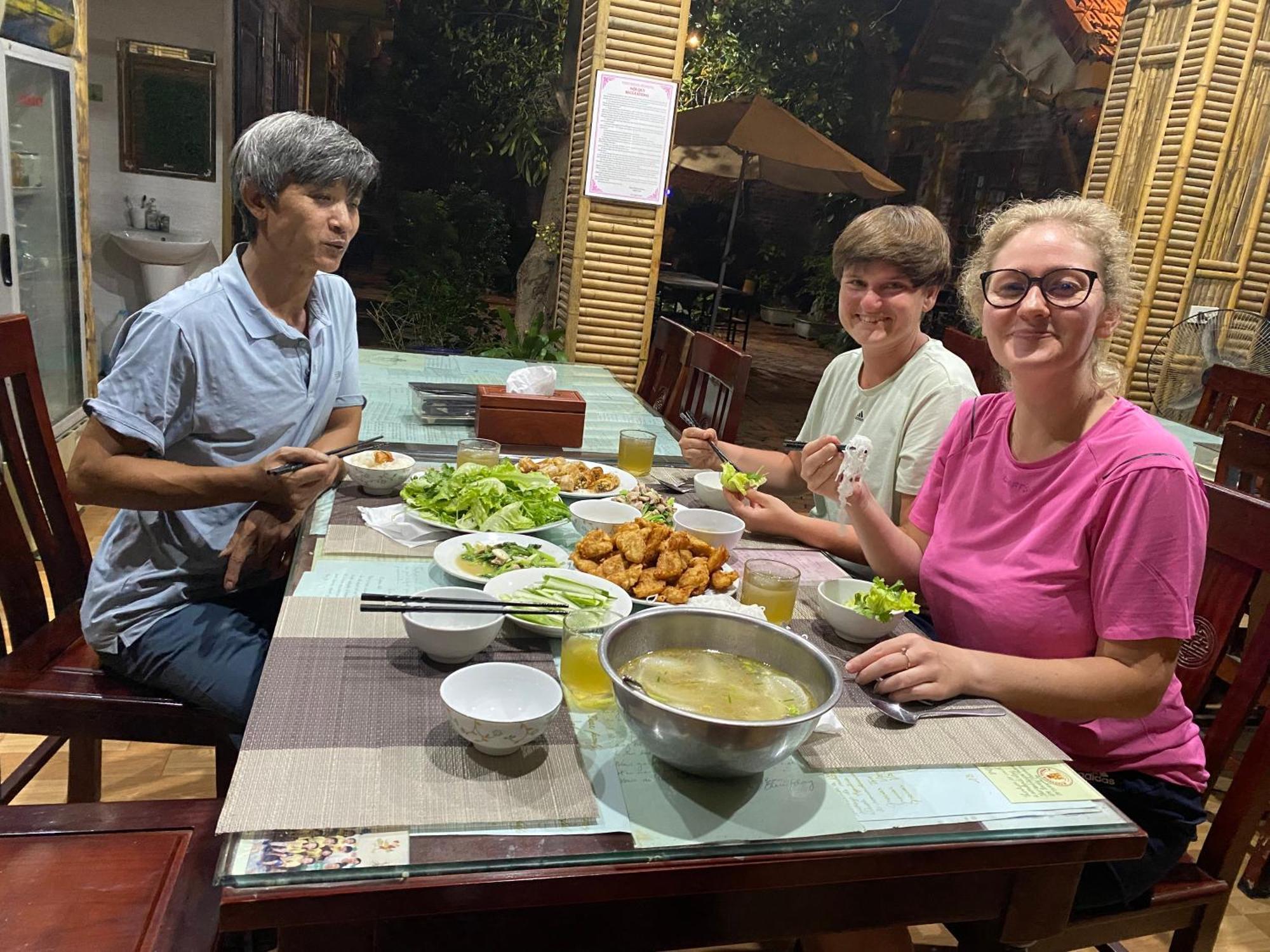 Viet Anh Homestay Ninh Bình Ngoại thất bức ảnh