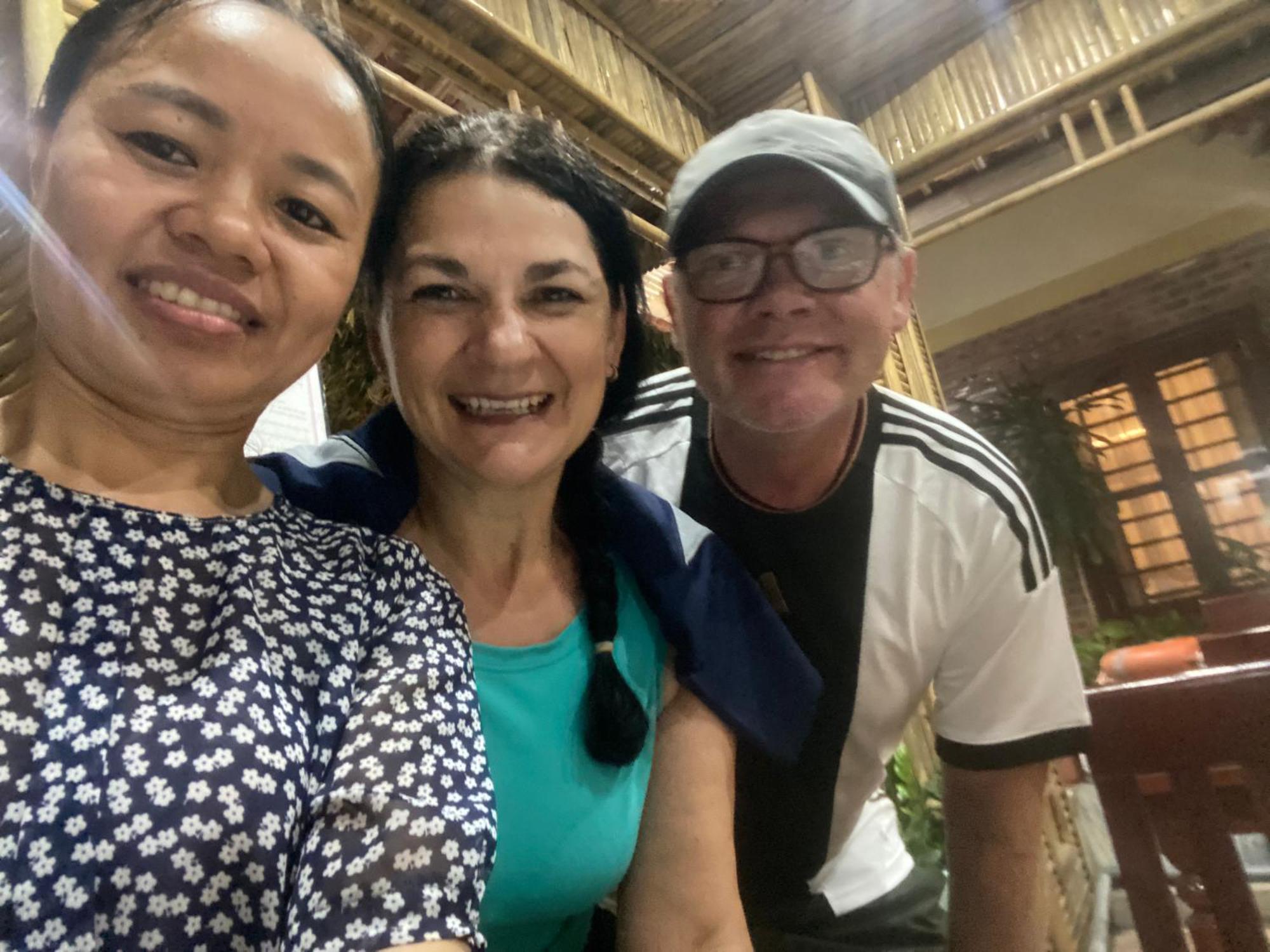 Viet Anh Homestay Ninh Bình Ngoại thất bức ảnh