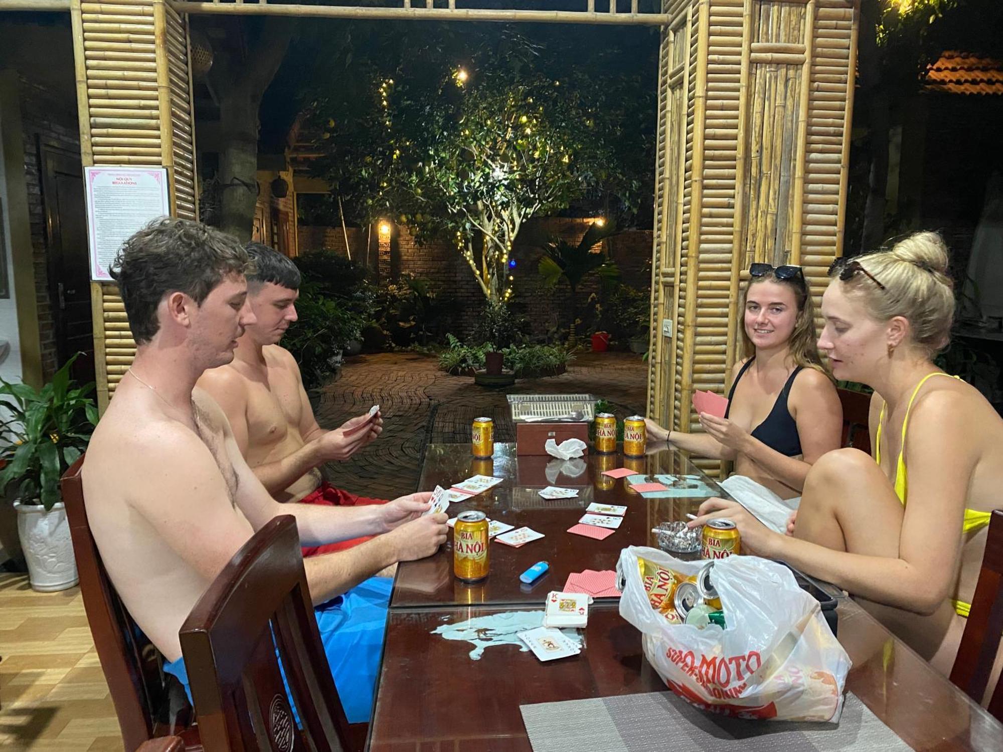 Viet Anh Homestay Ninh Bình Ngoại thất bức ảnh