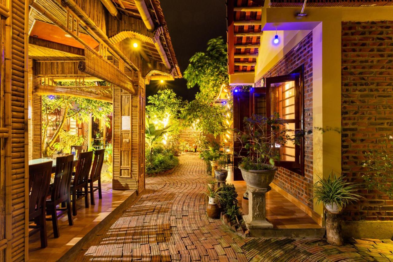 Viet Anh Homestay Ninh Bình Ngoại thất bức ảnh